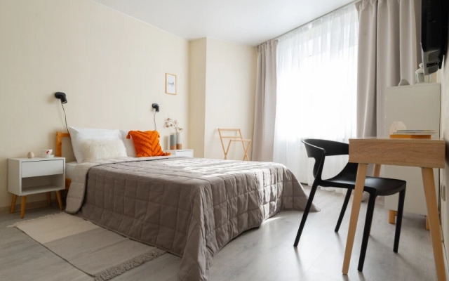 Апартаменты Kyetee Home Fancy Fun 1комнатная