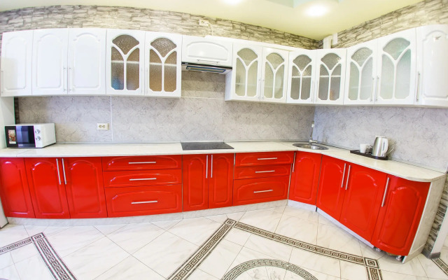 Апартаменты InnDays Металлургов 108