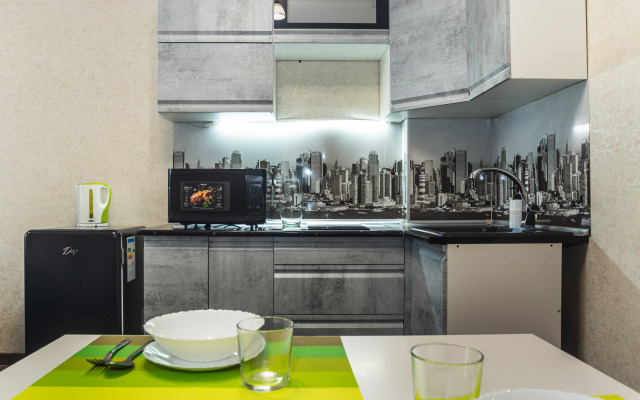 Квартира Апартаменты Виктория