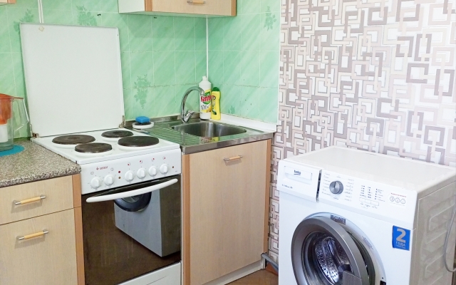 Апартаменты Like Home на Октябрьской 43