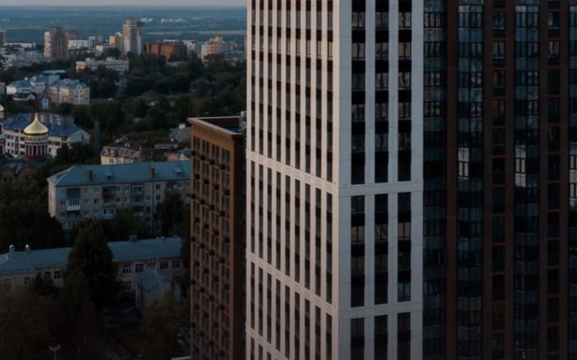 Апартаменты Flamingo Yellowpin в центре Нижнего Новгорода