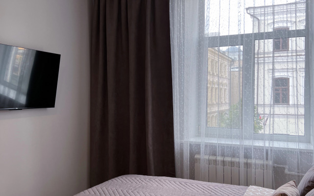 Апартаменты Уютные на Баумана