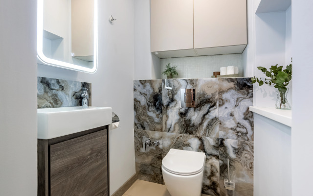 Квартира RoomyRoom на Фонтанке