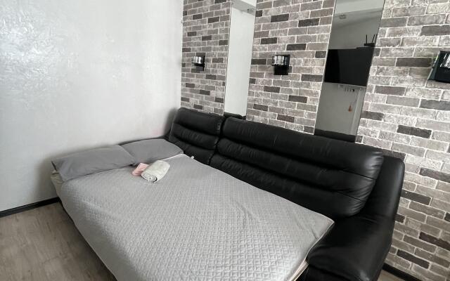 Na Komsomolskoy 25b Flat