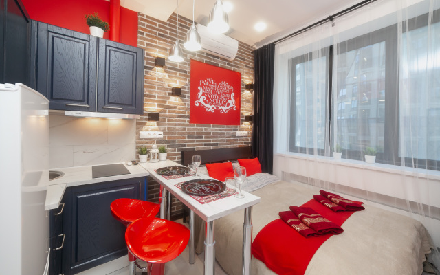 Studiya Dlya Vas V Zhk Iskra-Park 2ya Apartments
