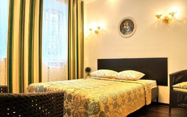 "U L'vinogo Mosta" guest house