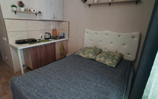 Апартаменты Студия На Предмостной Площади