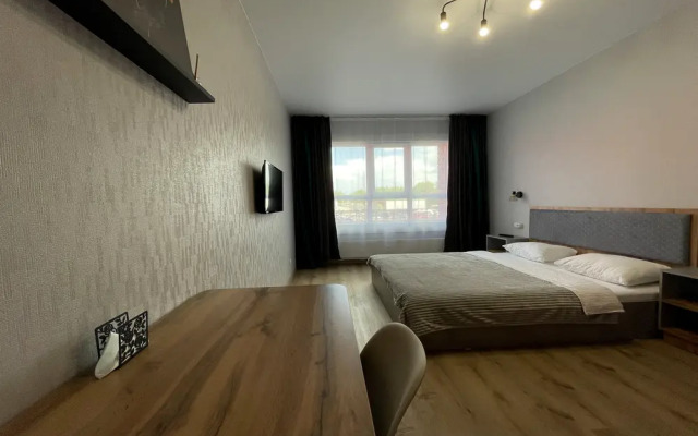 Апартаменты у Тц Лента