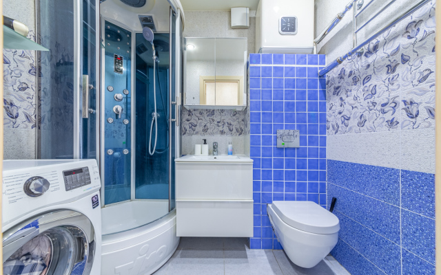 Evro Odnushka Apartments