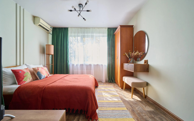 Квартира Стильная возле Реки