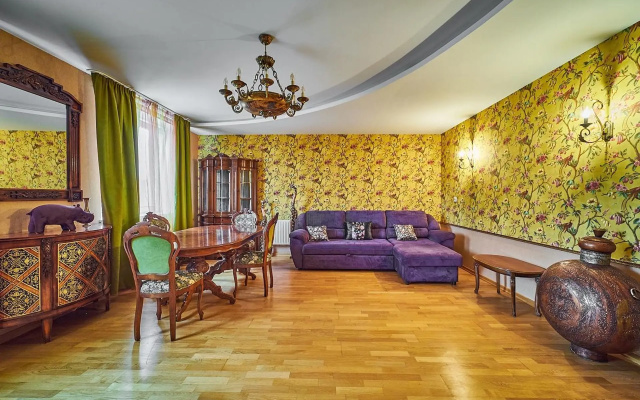 Квартира на улице 3-я Ямская 30
