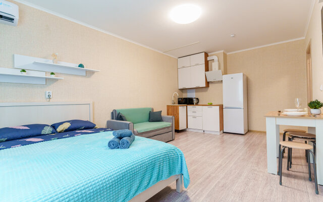 V Yuzhnom Ekologicheski Chistom Rayone Ot LetoApart Apartments