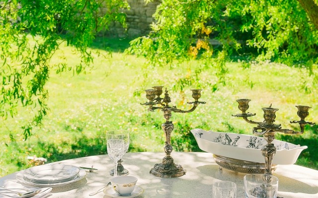 Вилла La Ville Tanet