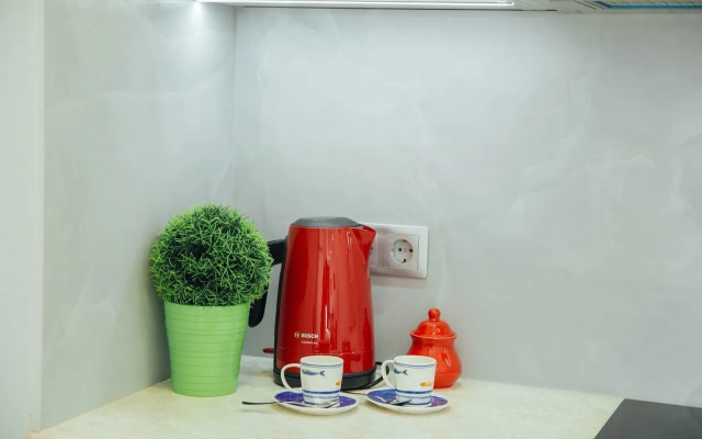 Квартира на Первой Линии у Моря