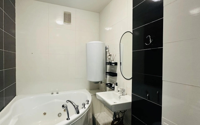 Апартаменты ApartHause премиальный дизайн в центре города