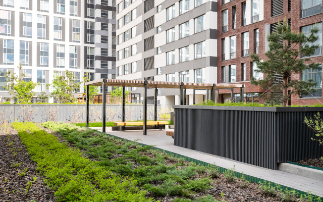 S Odnoy Spalney V Zhk Khedlayner Apartments