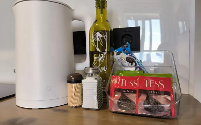 Апартаменты Студия Лофт на 24 этаже