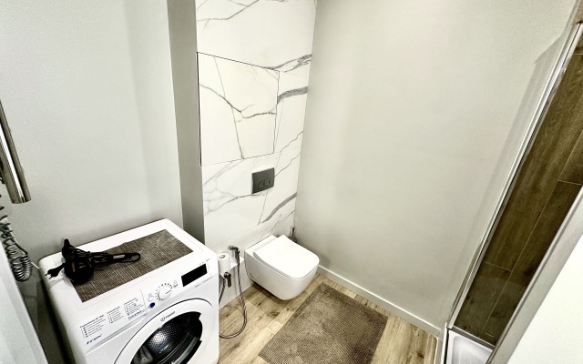Pockoshny dizajnepskiy lyukc Flat