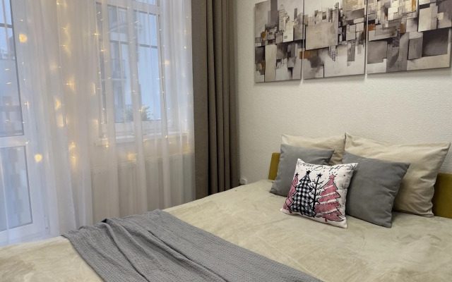 Квартира Студия Уют в ЖК  Сердце Ярославля