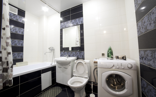 Two-room RusDom near the Palace of Culture Apartments