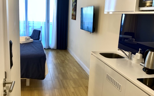 Panorama Orbi City Life Apartments
