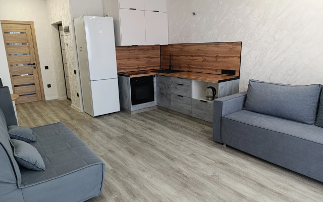 Квартира Стильная Студия Альфа Рент Анапа