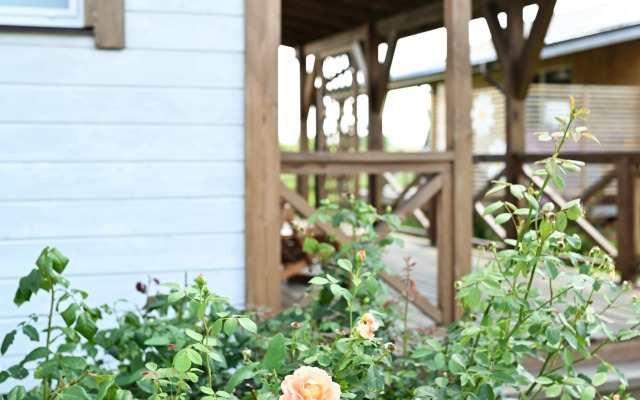 Шале Белый Прованс