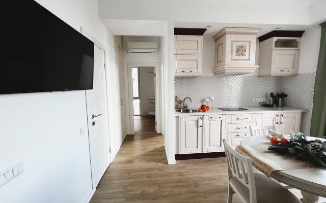 Apartment on the Heights 7