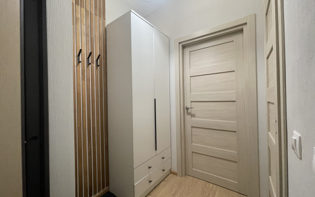 Квартира Уютная студия в Приморском районе