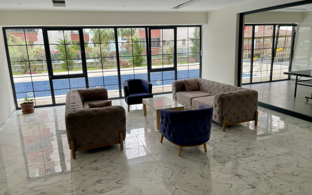SA Apartments Uyutniye apartamenty u Yekta Mall, Apartments