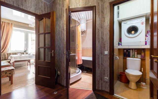 Vid Na Finskiy Zaliv Apartments