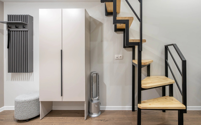 Квартира Светлая студия в центре