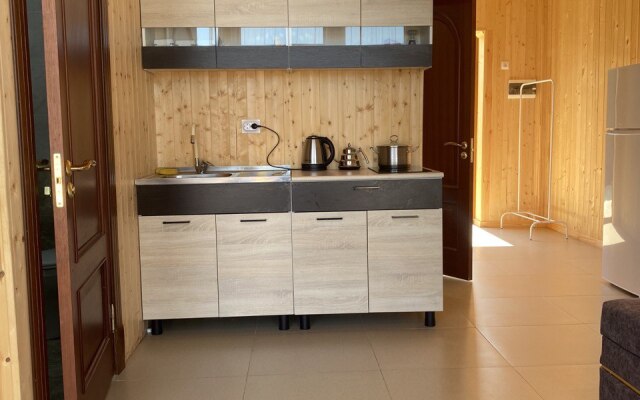 Гостевой дом Уютный дом у моря