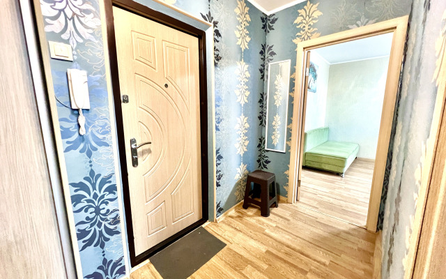 Uyutnaya Dvushka Na Novo-Vokzalnoy 257a Flat