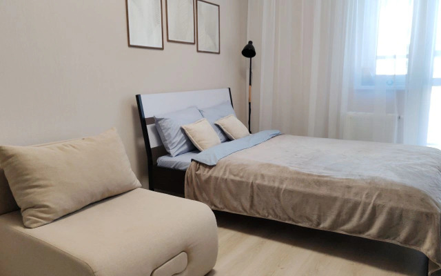 Апартаменты Умная студия около метро