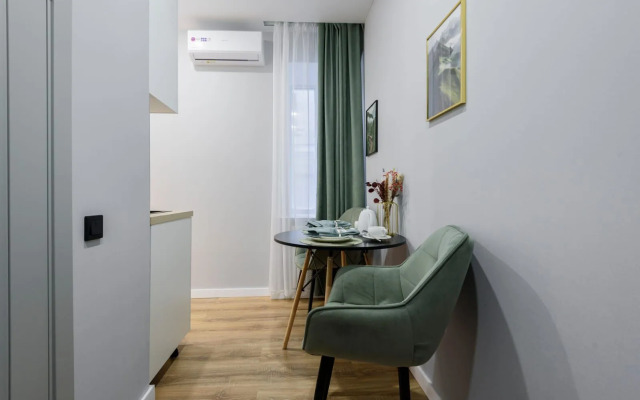 Апартаменты уютные на Островского