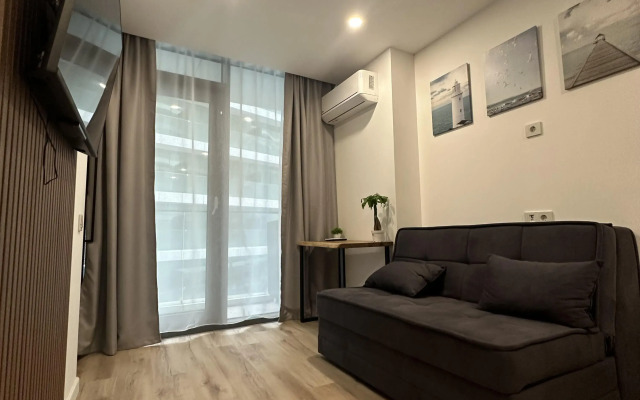 Na Beregu Morya Apartments