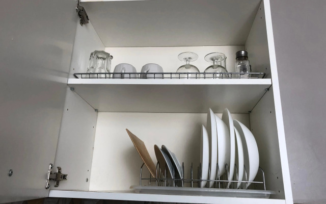 Na Ulitse Lyotchika Ulyyanina 7B Flat