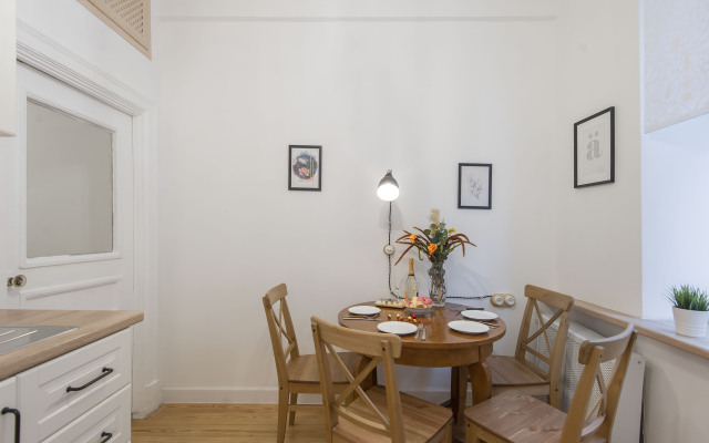 GM na na Tverskoj u Kremlya Apartments