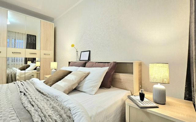 Квартира вблизи станции метро Проспект Победы