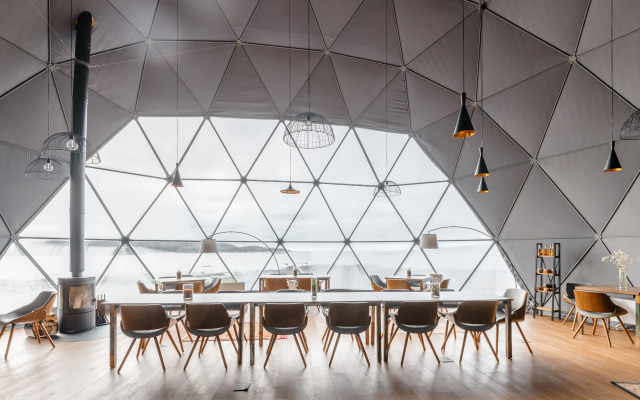 Глэмпинг Китовый Берег