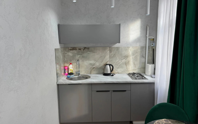 Na Gorodnichanskoj 21 Apartments