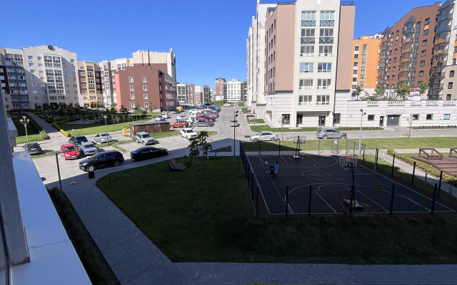 Апартаменты Privi House на Строителя Шишкина 3/1