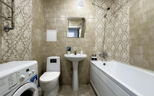 Квартира Right Room на Братьев Луканиных 11