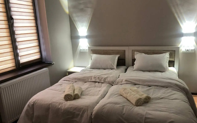 One Global Family Guesthouse Samarkand Apartments