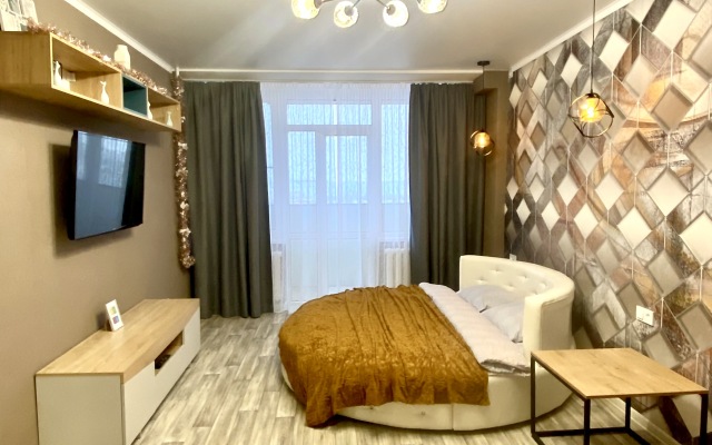 Kurchatova 12 Apartments