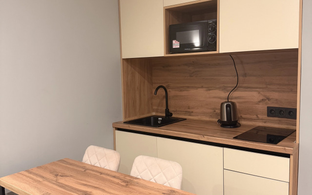 Апартаменты Уютная студия на Ленинском проспекте г.Москва