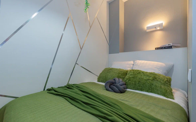 Kristall Apartments