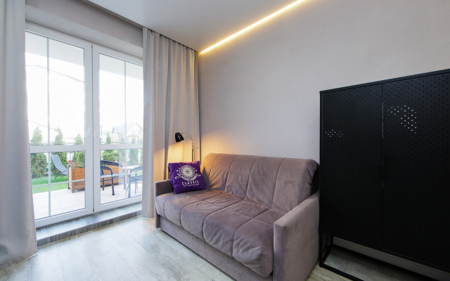 Uyutnye U Morya Apartments