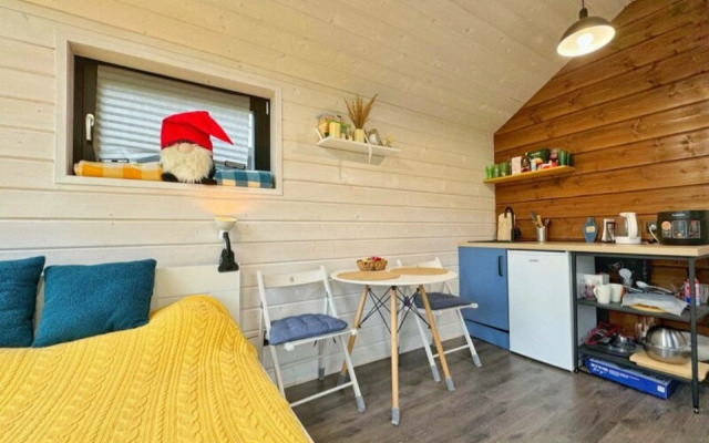 Частный дом Уютный домик для двоих с мангалом